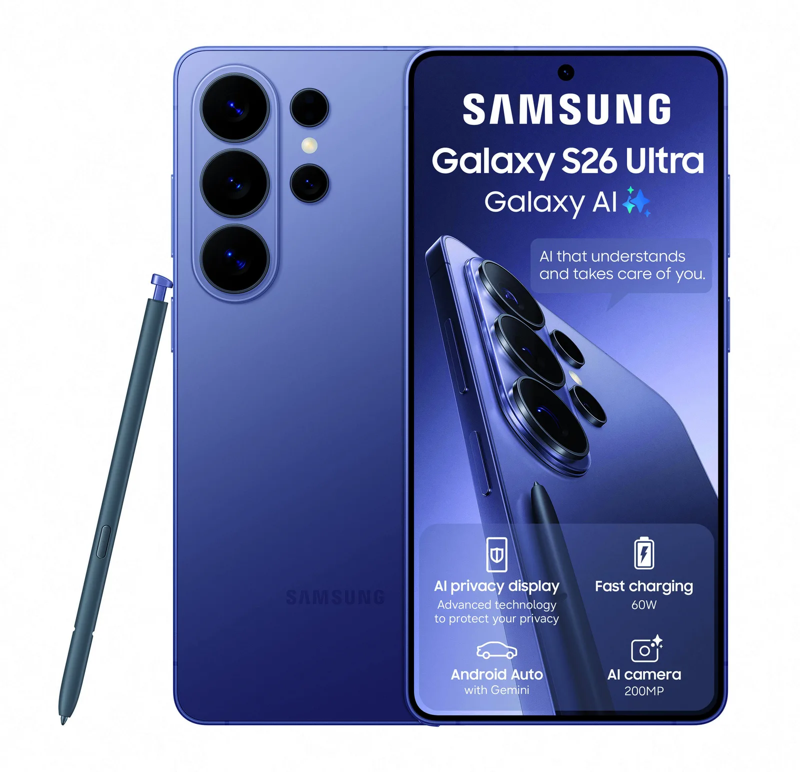 Galaxy S26 Ultra 256GB