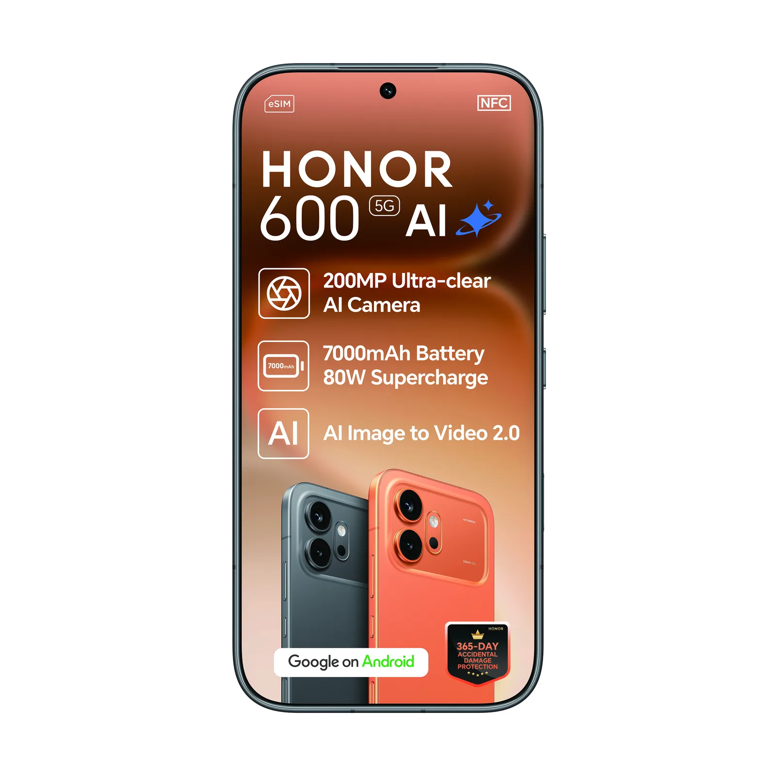 600 5G 256GB