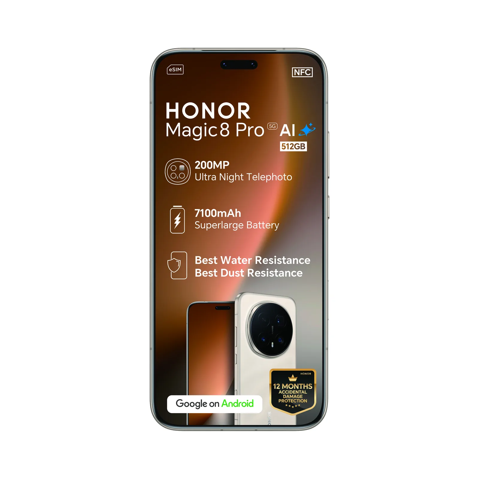 Magic8 Pro 512GB
