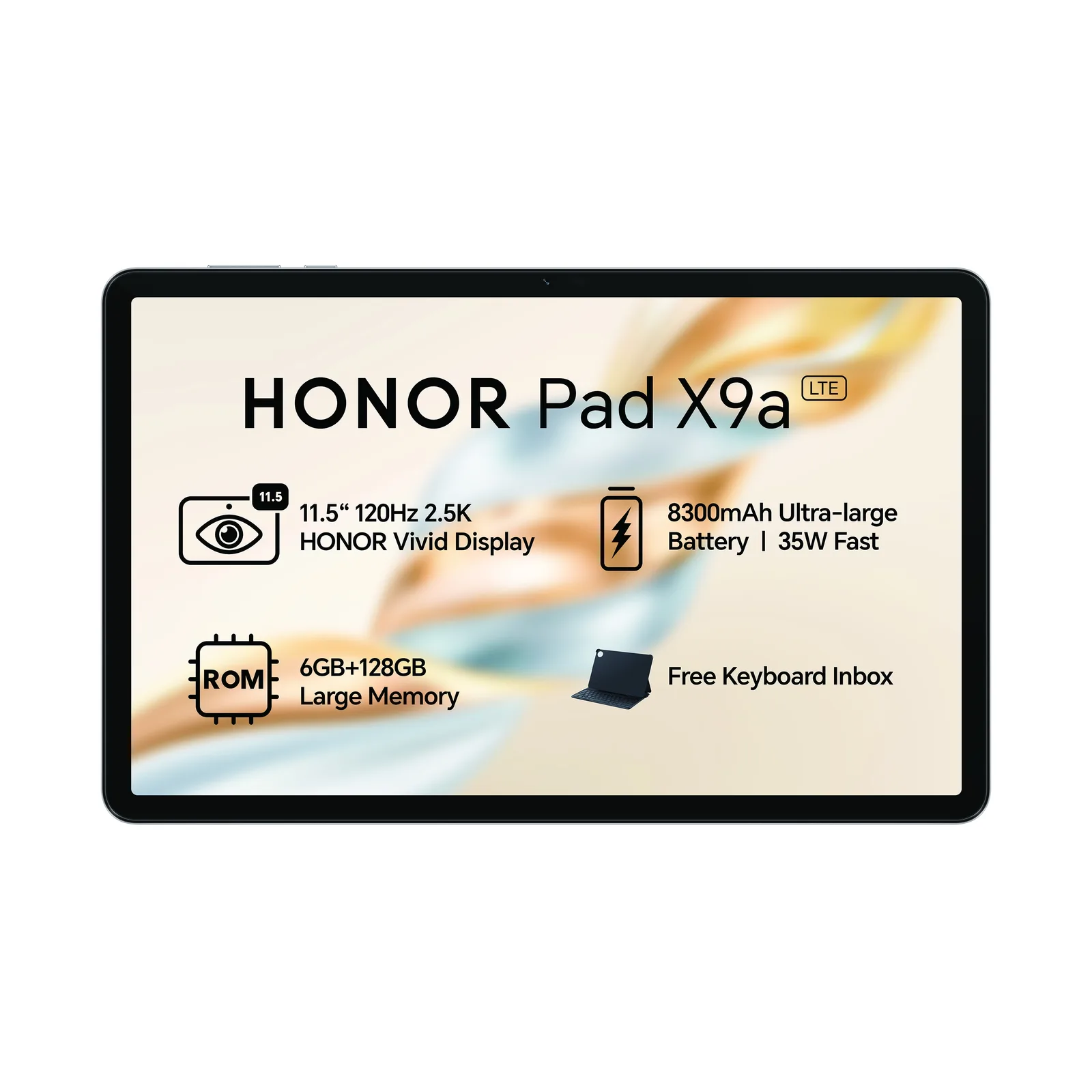Pad X9a 11.5 128GB