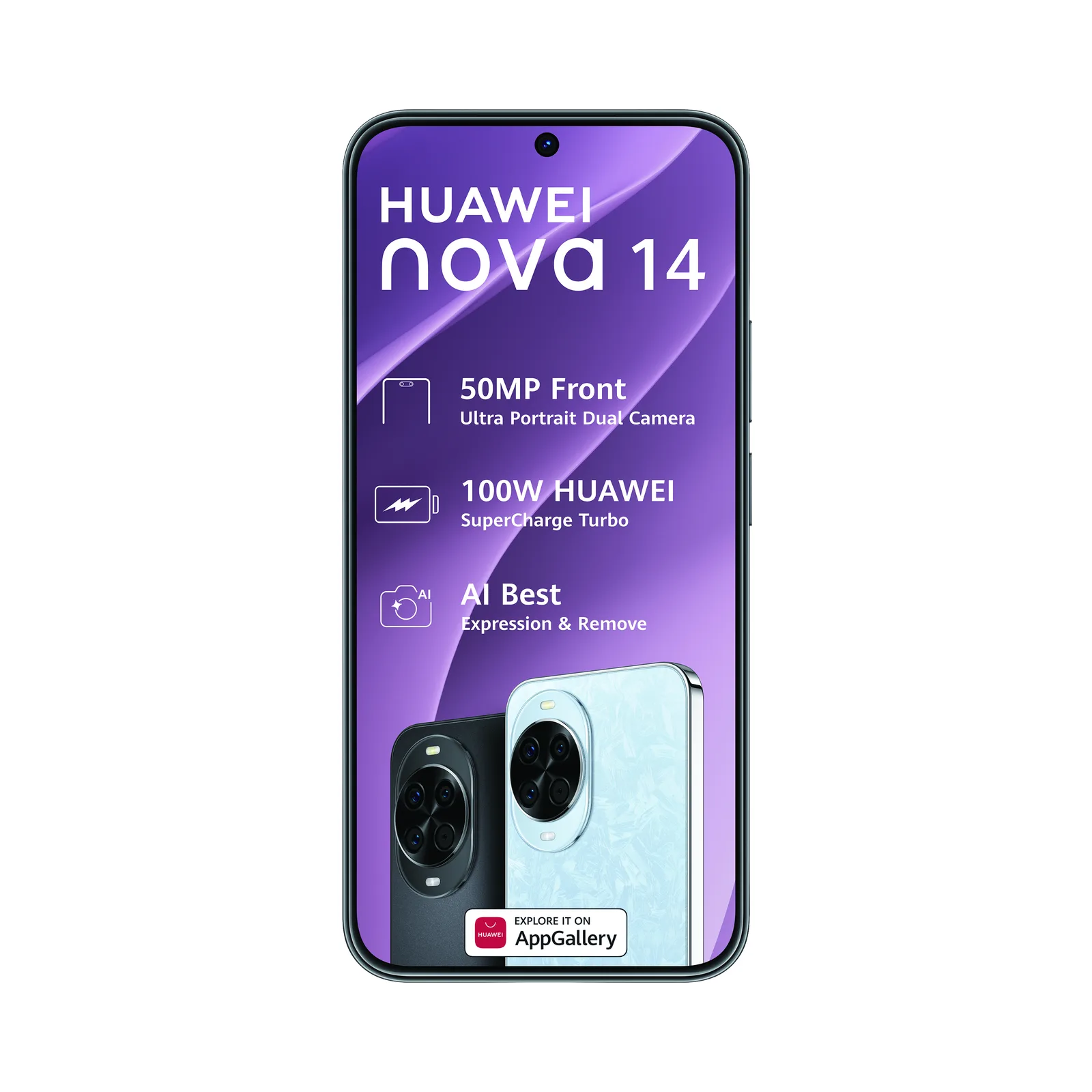 nova 14 256GB