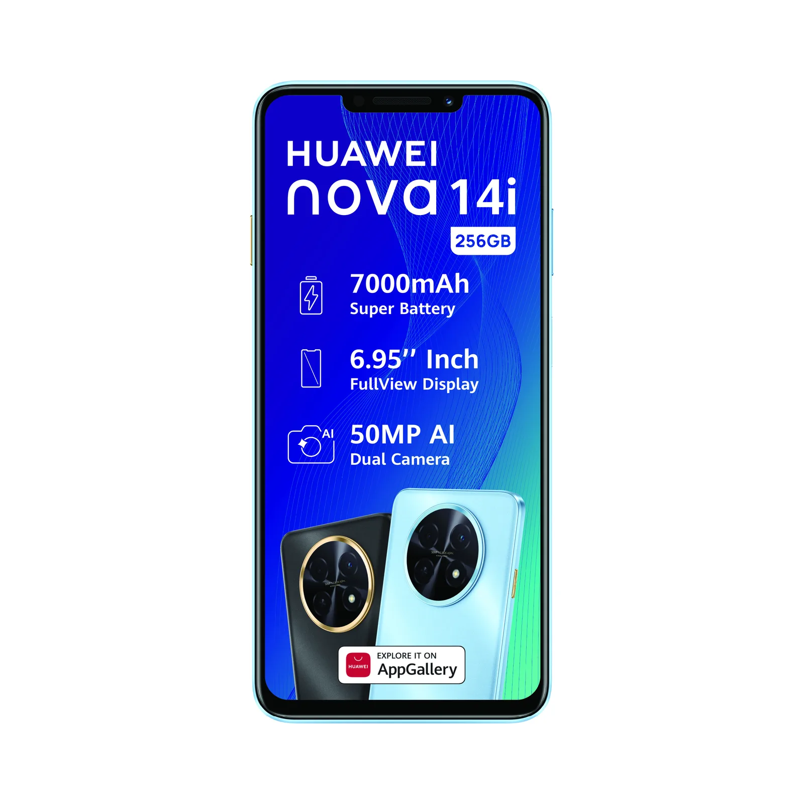 nova 14i 256GB