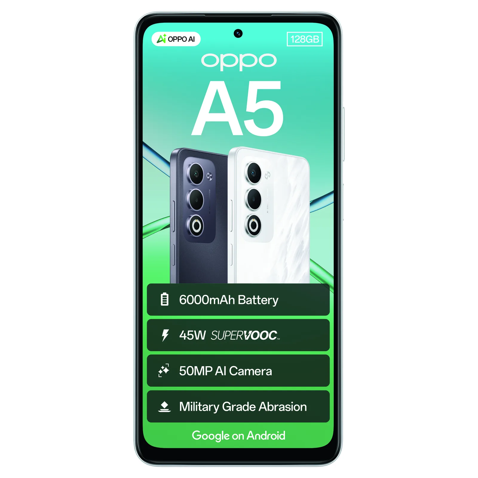A5 128GB