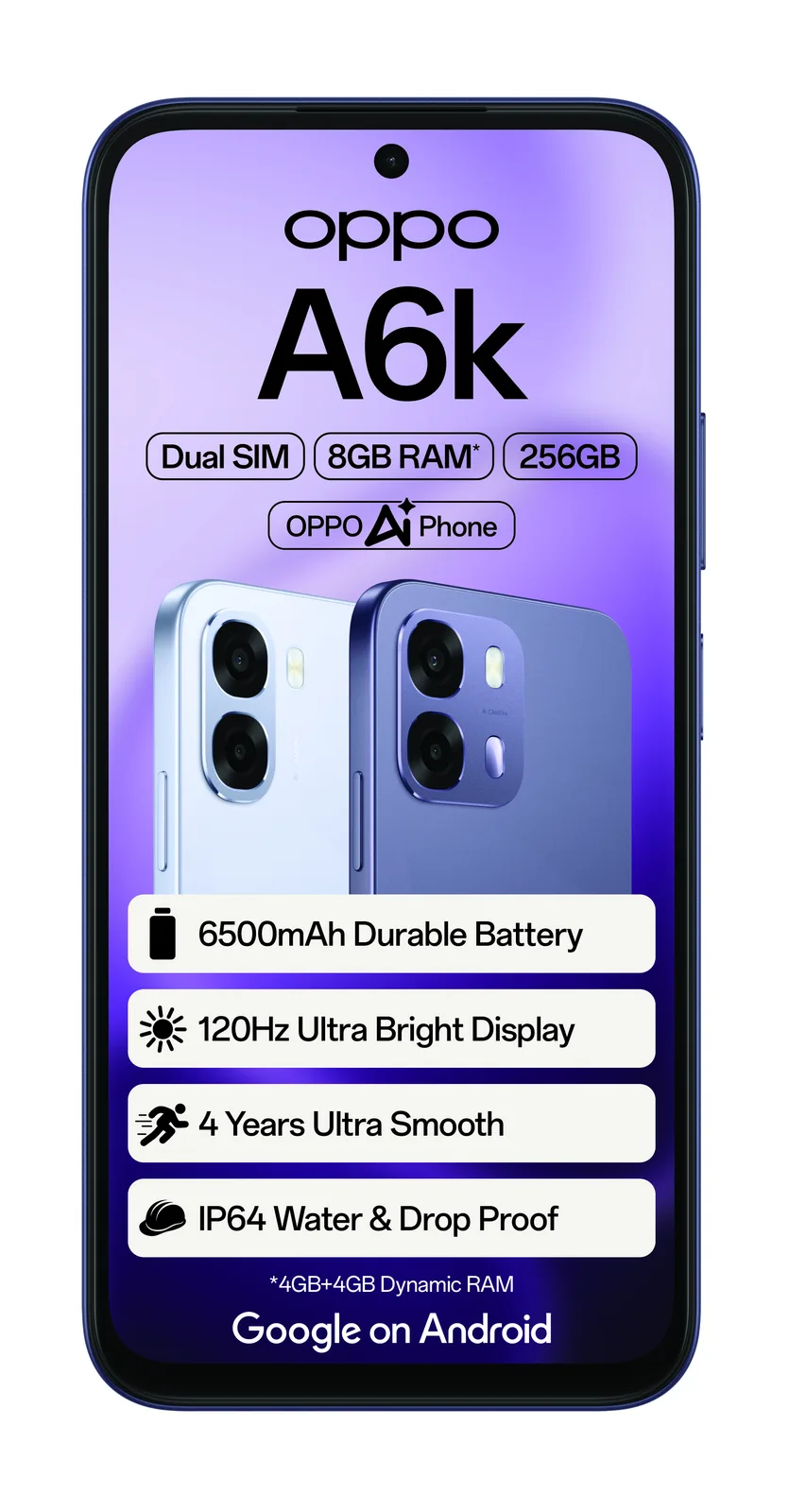 A6k 256GB