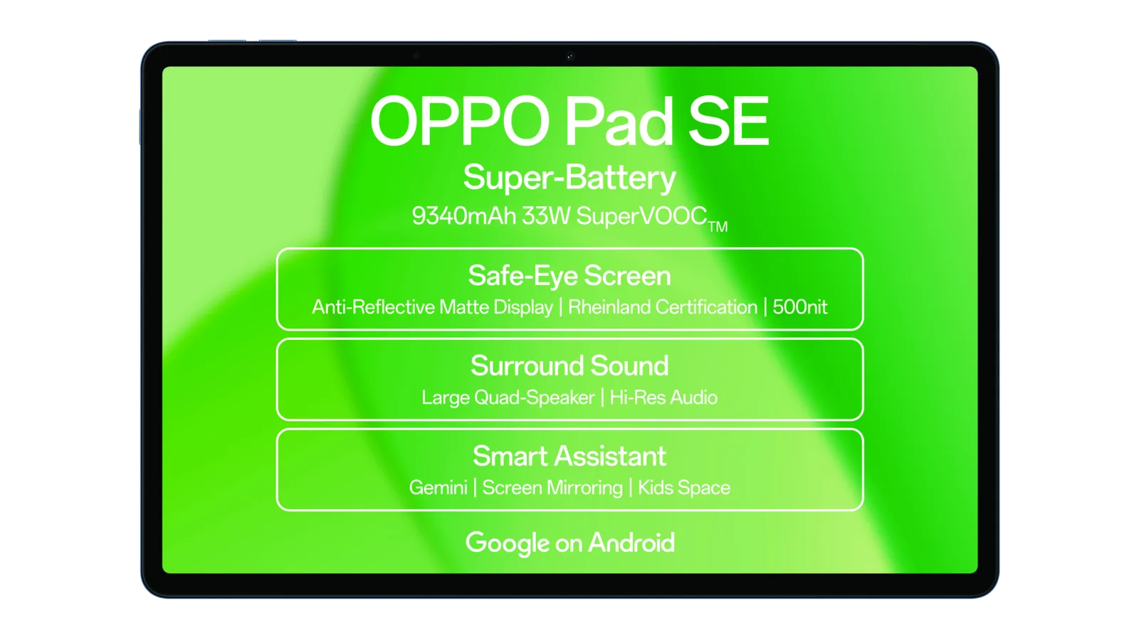 Pad SE 128GB