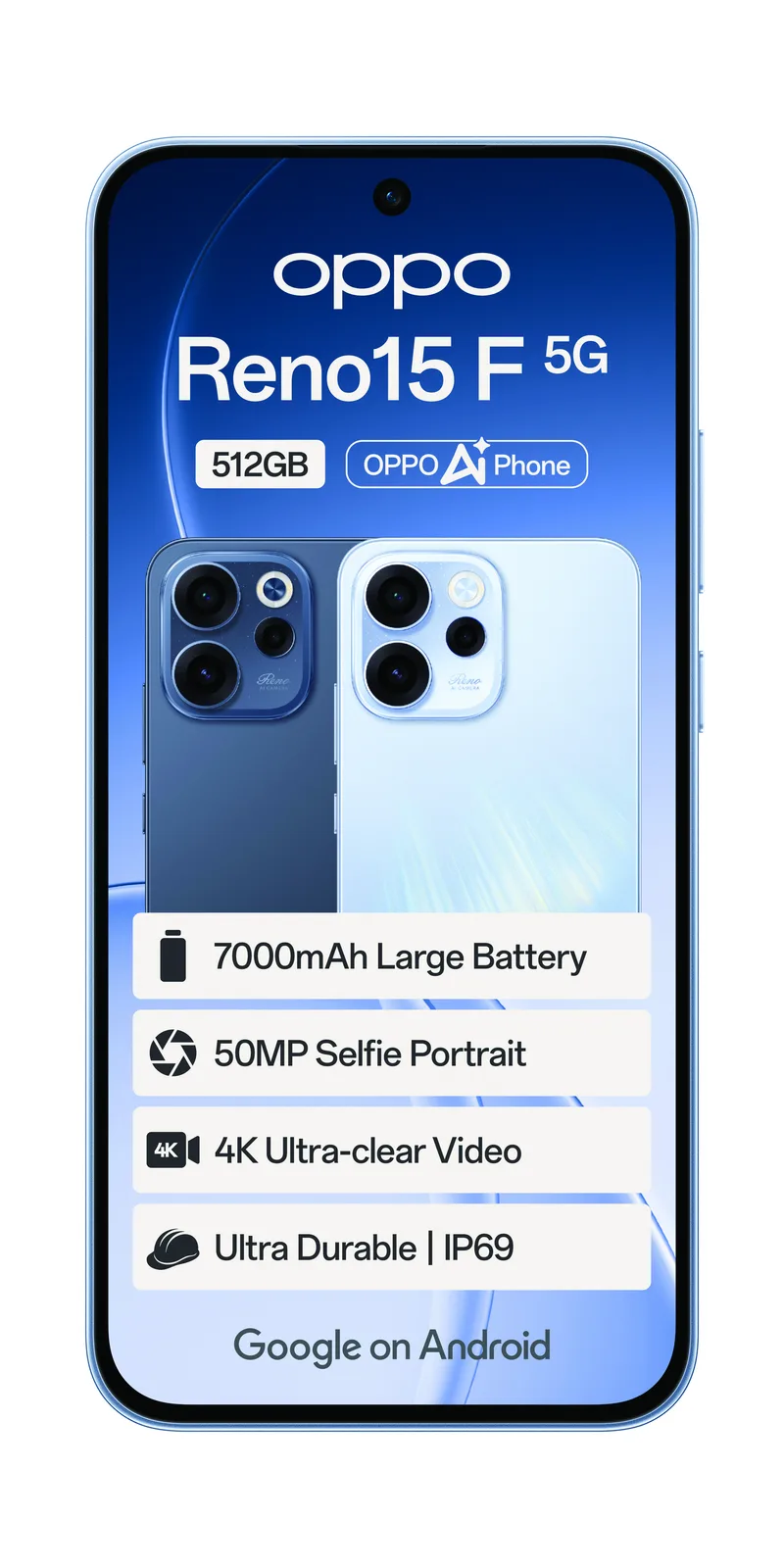 Reno15 F 5G 512GB
