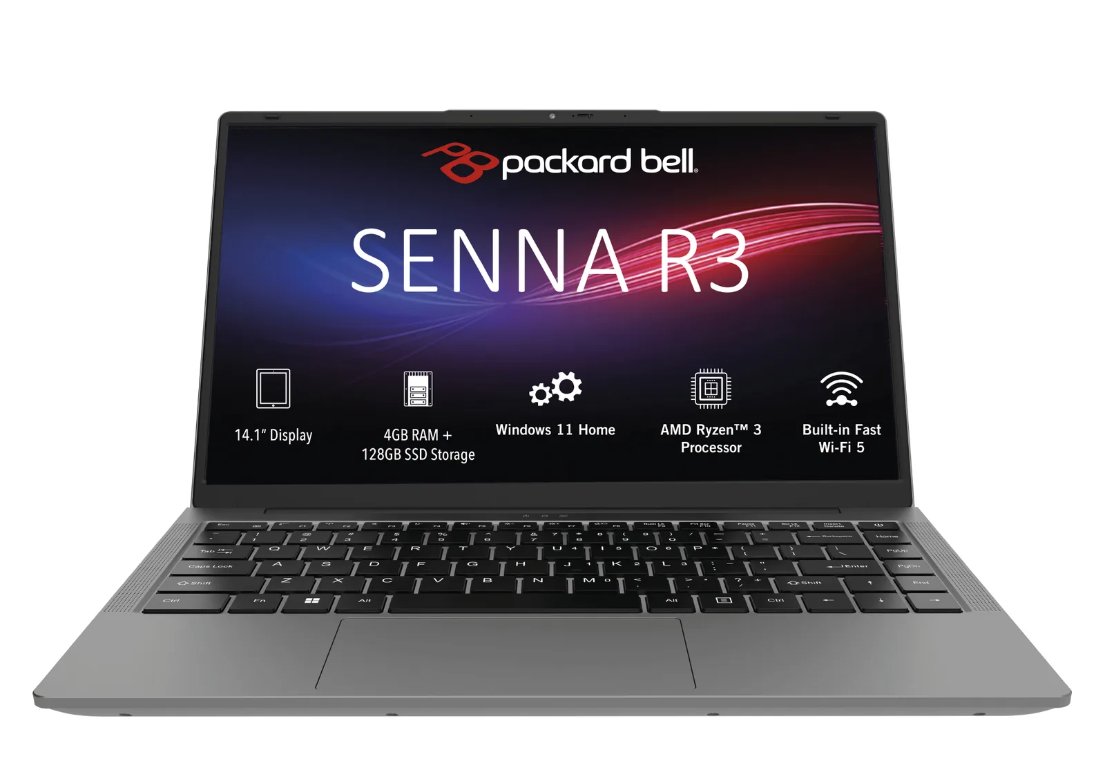 Packard Bell Senna R3 Ryzen 3