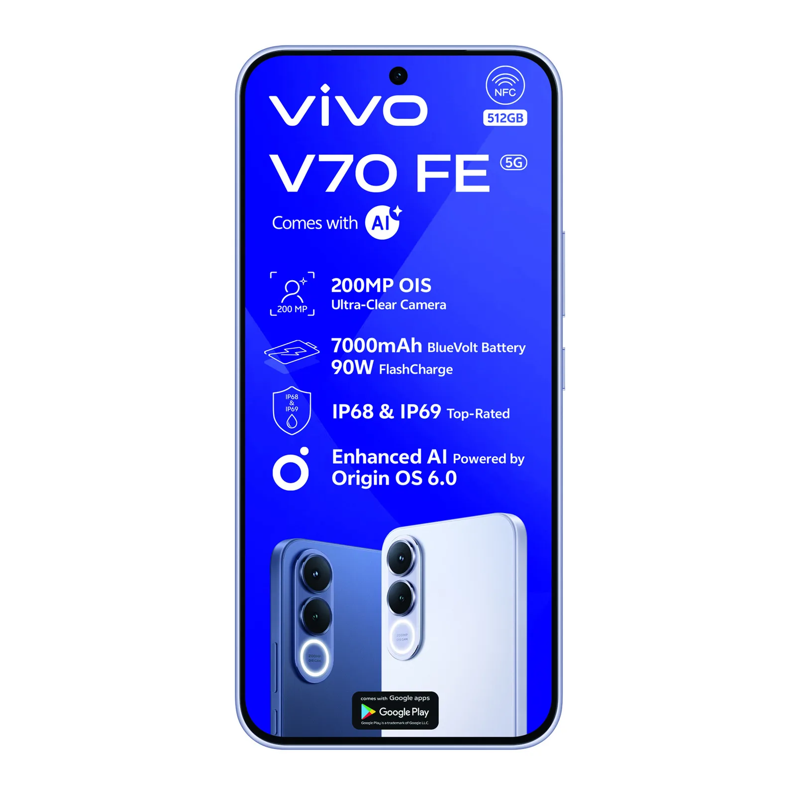 V70 FE 5G 512GB