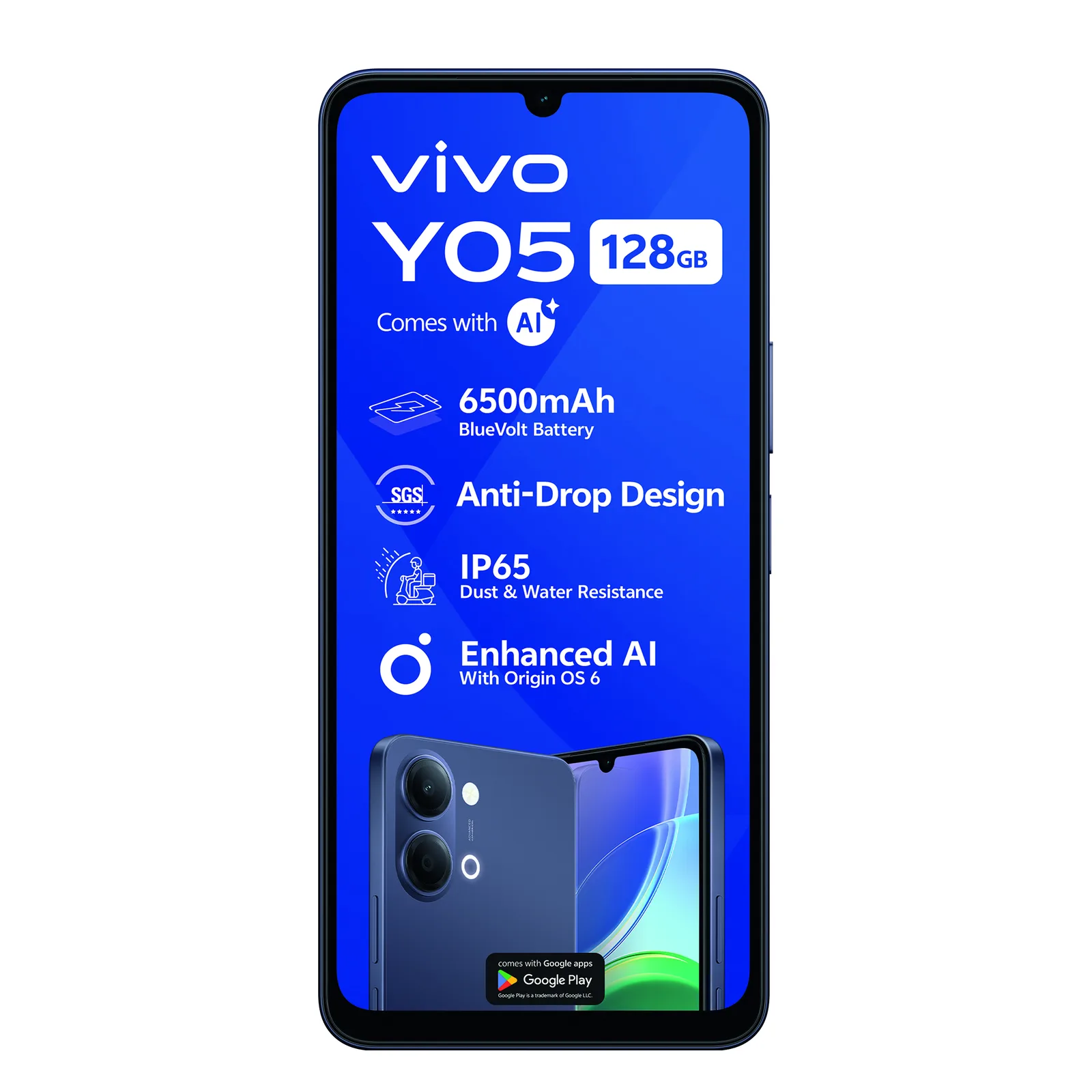 Y05 128GB