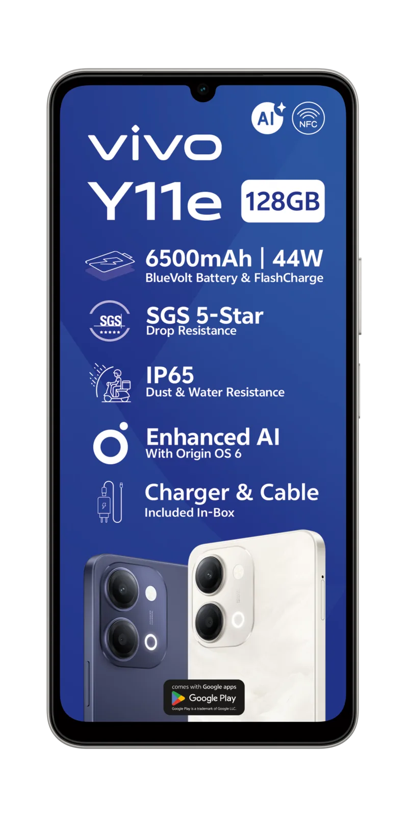 Y11e 128GB